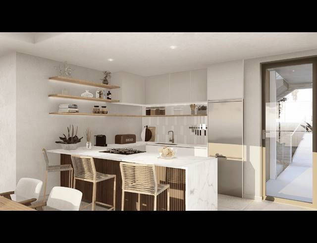 2 BEDROOM TOWNHOUSE FOR SALE IN ZULULAMI LUXURY COASTAL ESTATE